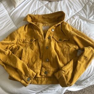 ASOS Corduroy Jacket